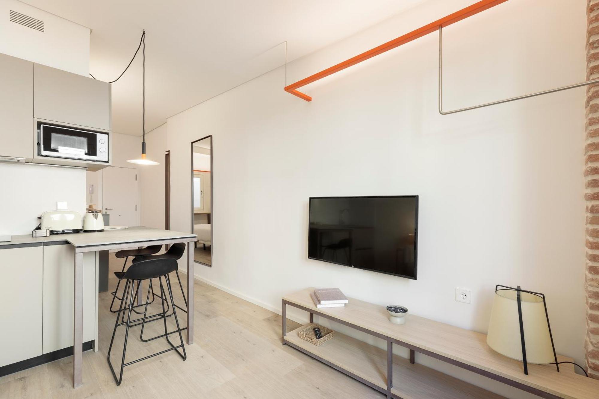 Bcn Town Apartments Born Barcelona Kültér fotó