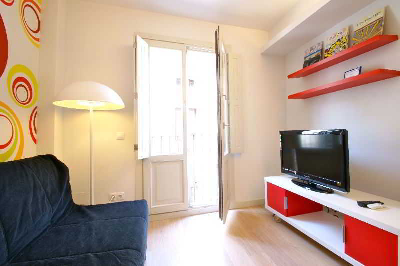 Bcn Town Apartments Born Barcelona Kültér fotó