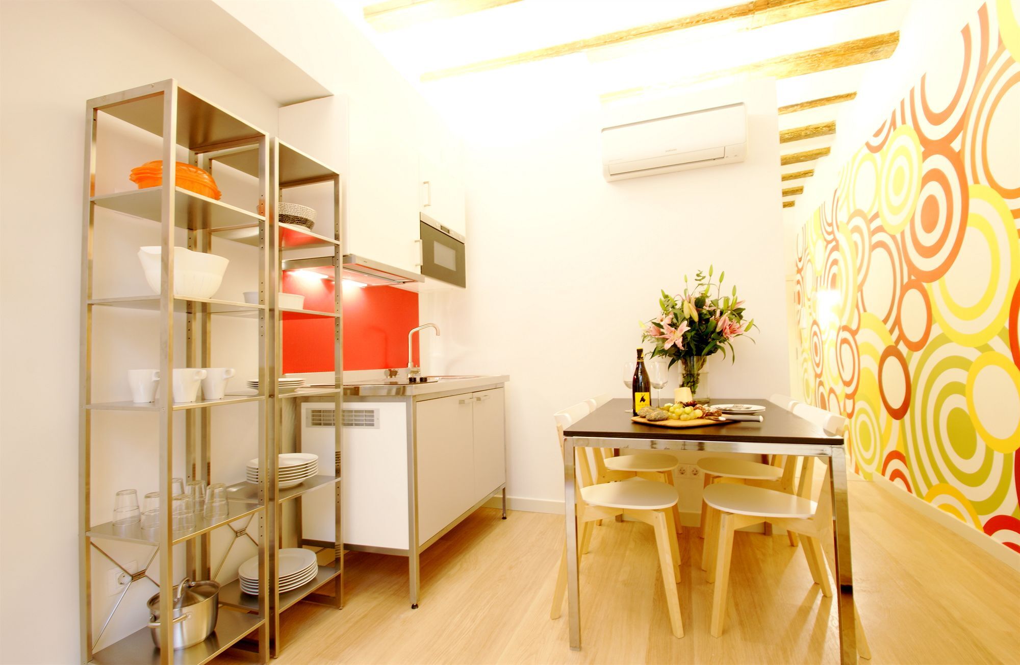 Bcn Town Apartments Born Barcelona Kültér fotó